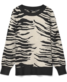 VM 10332792-BLA-ADE-XL-52/54 PULLOVER FE Main Image