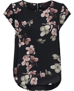 ONLY 15161116-BLA-GAO-34 BLOUSE OPEN N Main Image