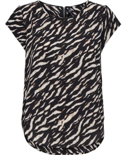 ONLY 15161116-BRU-AAO-38 BLOUSE OPEN N Main Image