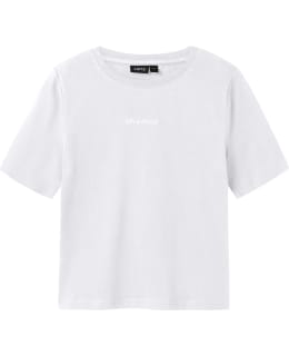 LMTD 13245648-BRW-134/140 T-SHIRT FEM KN Main Image