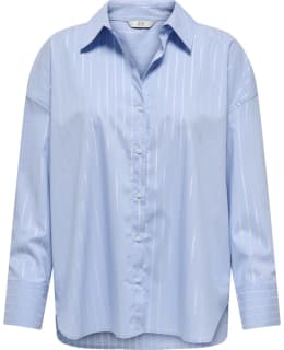 JDY 15359455-CHB-XDE-XXL SHIRT WITH SL Main Image