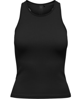 ONP 15354962-BLA-XS/S TANK TOP FEM KNIT Main Image