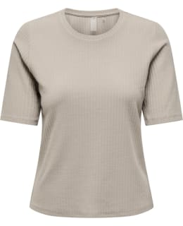 ONP 15354536-STR-XS T-SHIRT FEM KNIT Main Image