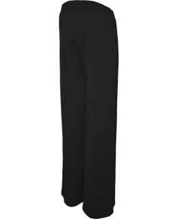ML 20022100-BLA-M PANTS FEM KNIT Main Image
