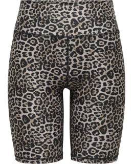 ONP 15354467-BLA-OW.-XS SHORTS FEM KNIT Main Image