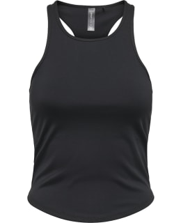 ONP 15354633-BLA-XS TANK TOP FEM KNIT Main Image