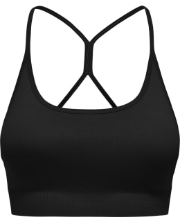 ONP 15354528-BLA-L SPORTS BRA WITH SUP Main Image