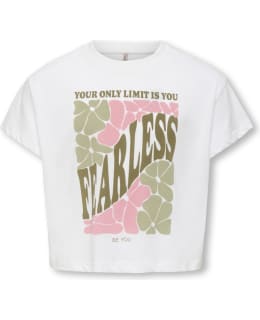 KONL 15359649-BRW-FEA-134/140 T-SHIRT FE Main Image