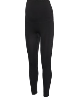 ML 20023042-BLA-S/M LEGGINGS FEM KNIT Main Image