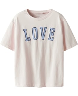 NI 13249392-MAM-134/140 T-SHIRT FEM KNIT Main Image