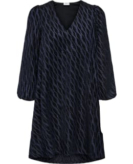 JDY 15359735-BLA-DAO-L DRESS FEM WOV Main Image