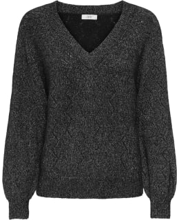 JDY 15359750-BLA-XDE-S PULLOVER FEM KNIT Main Image