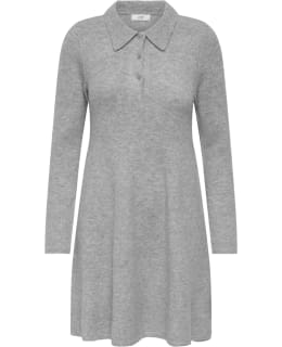 JDY 15358260-LGM-L DRESS FEM KNIT Main Image