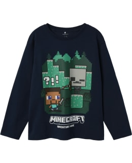NI 13248219-NAB-122/128 T-SHIRT MALE KNI Main Image