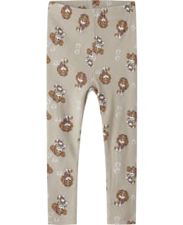 NI 13247139-ISF-116 LEGGINGS FEM KNIT Main Image