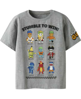 NI 13247273-GRM-146/152 T-SHIRT MALE KNI Main Image