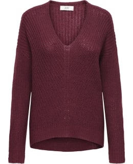 JDY 15208245-CAB-YDE-XL PULLOVER FEM KNI Main Image