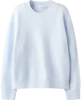 NI 13249492-HEA-122/128 PULLOVER FEM KNI Main Image