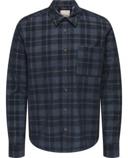 ONS 22035776-FLS-BLN-L SHIRT WITH SLEE Main Image