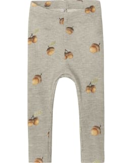 NI 13247477-PEM-86 LEGGINGS MALE KNIT Main Image