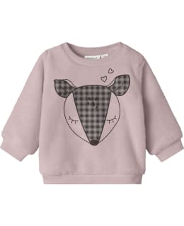 NI 13247490-BUL-68 SWEATSHIRT FEM KNIT Main Image