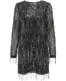 ONLY 15359920-BLA-SDE-S DRESS FEM WOV Main Image