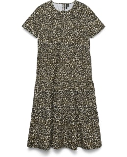 VM 10337521-BLA-OAO-M DRESS FEM WOV Main Image