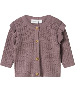 NI 13247341-TOA-50 KNIT CARDIGAN FEM Main Image