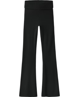 NI 13246490-BLA-158 PANTS FEM KNIT Main Image