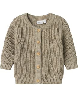 NI 13246453-ISF-50 KNIT CARDIGAN MALE Main Image