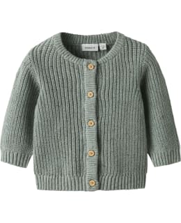 NI 13246453-JAD-74 KNIT CARDIGAN MALE Main Image