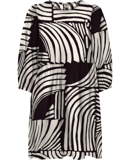 JDY 15360683-BLA-CAO-S DRESS FEM WOV Main Image