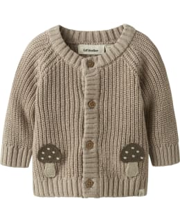 LIL A 13249713-OXT-68 KNIT CARDIGAN MALE Main Image