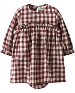 LIL A 13249604-RED-68 MIDI DRESS FEM Main Image