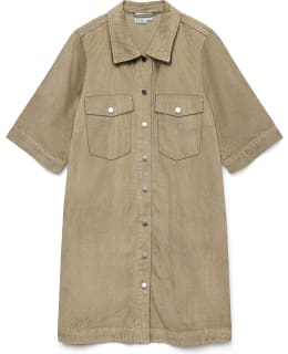 VM 10337795-SIM-XS DRESS FEM WOV Main Image