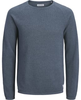 JJ 12157321-BLM-M PULLOVER MALE KNIT Main Image