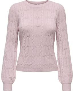 ONLY 15360900-BUL-EDE-XL PULLOVER FEM KN Main Image