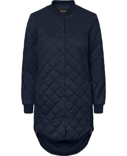 VM 10256494-NAB-42 COAT FEM WOV Main Image