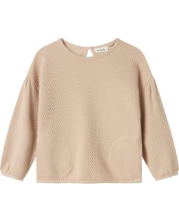 LIL A 13247240-CAR-116 SWEAT FEM KNIT Main Image