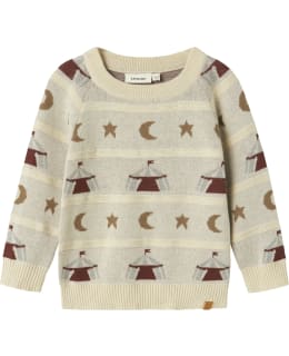 LIL A 13247756-TUR-92 PULLOVER MALE KNIT Main Image