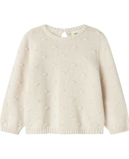LIL A 13247249-PAP-110 PULLOVER NEU KNIT Main Image