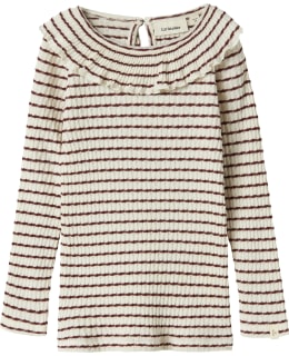 LIL A 13247439-HOC-104 BLOUSE OPEN NEC Main Image