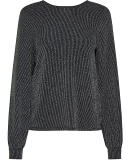 ONLY 15360951-BLA-RST-XS BLOUSE OPEN N Main Image