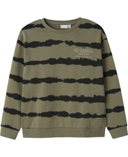 NI 13247995-MER-134/140 SWEAT MALE KNIT Main Image