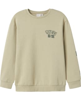 NI 13246684-ISF-134/140 SWEAT MALE KNIT Main Image