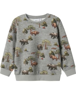 NI 13247938-GRM-104 SWEAT MALE KNIT Main Image