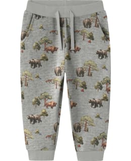 NI 13247939-GRM-104 PANTS MALE KNIT Main Image