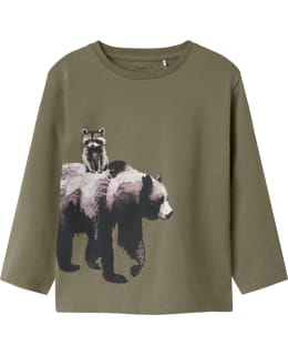 NI 13247936-MER-110 T-SHIRT MALE KNIT Main Image