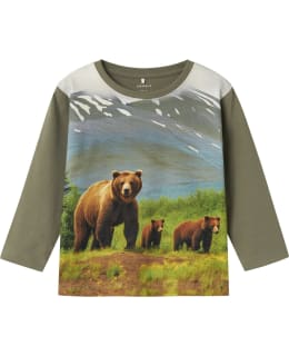 NI 13247892-MER-104 T-SHIRT MALE KNIT Main Image