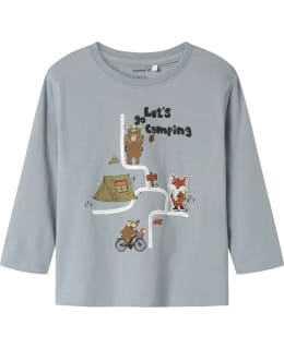 NI 13247871-TRA-116 T-SHIRT MALE KNIT Main Image